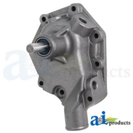 A & I PRODUCTS Pump, Water w/o Hub/Pulley 7.4" x10.4" x10.4" A-RE60489
